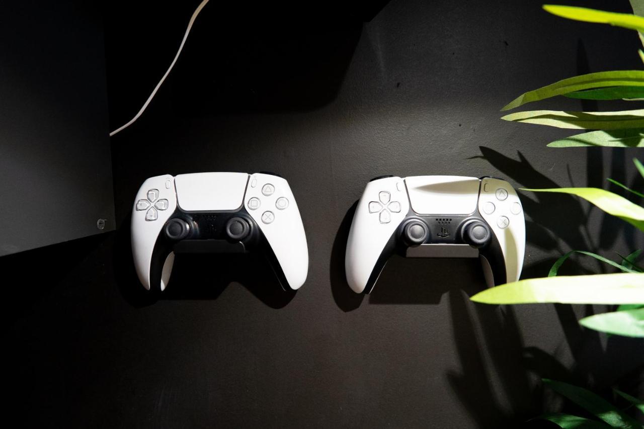 Capsule Cinema - Balneo Home Cinema Playstation 5 Valenciennes Eksteriør billede