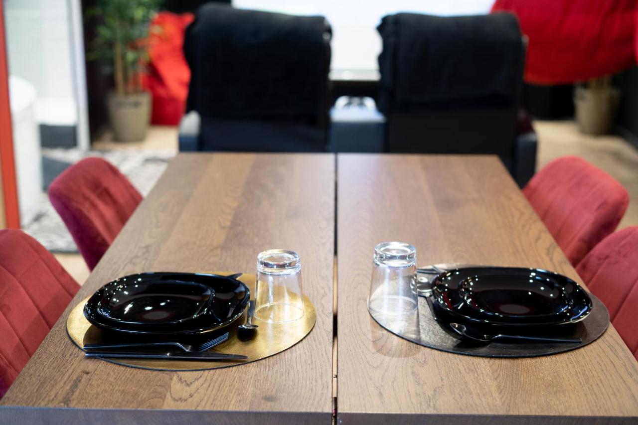 Capsule Cinema - Balneo Home Cinema Playstation 5 Valenciennes Eksteriør billede
