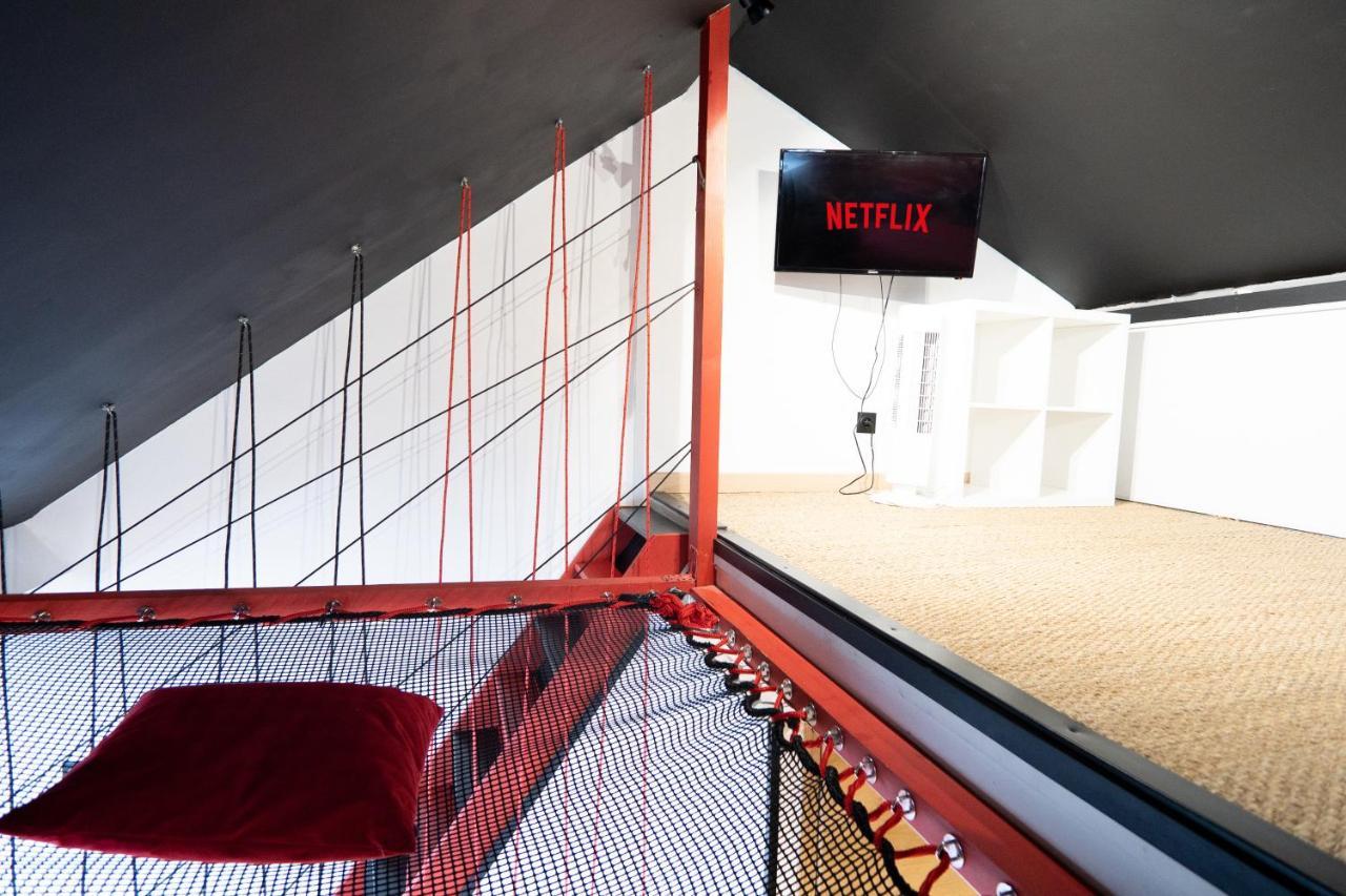Capsule Cinema - Balneo Home Cinema Playstation 5 Valenciennes Eksteriør billede
