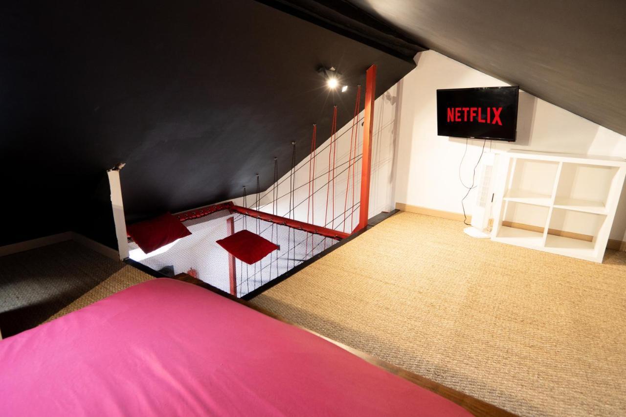 Capsule Cinema - Balneo Home Cinema Playstation 5 Valenciennes Eksteriør billede